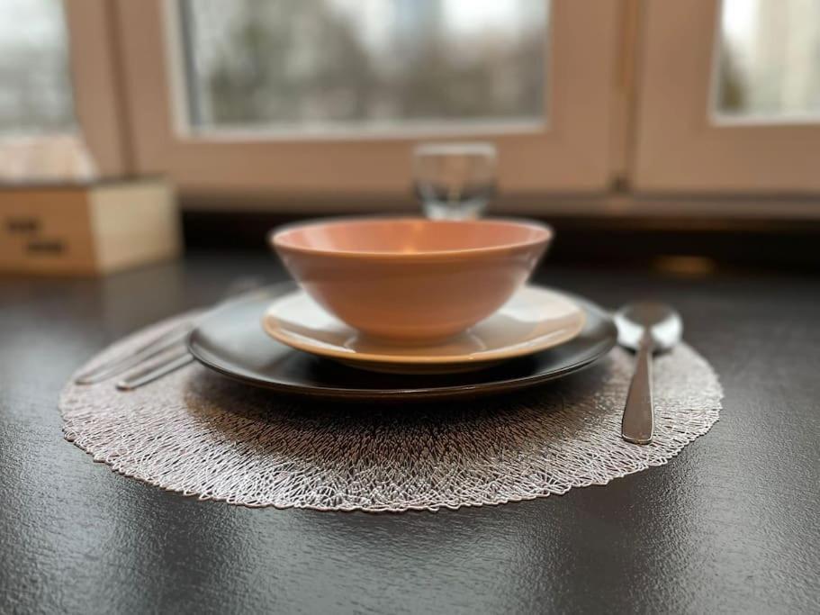 Petit 1 Bed Room Condo Warszawa Center Экстерьер фото