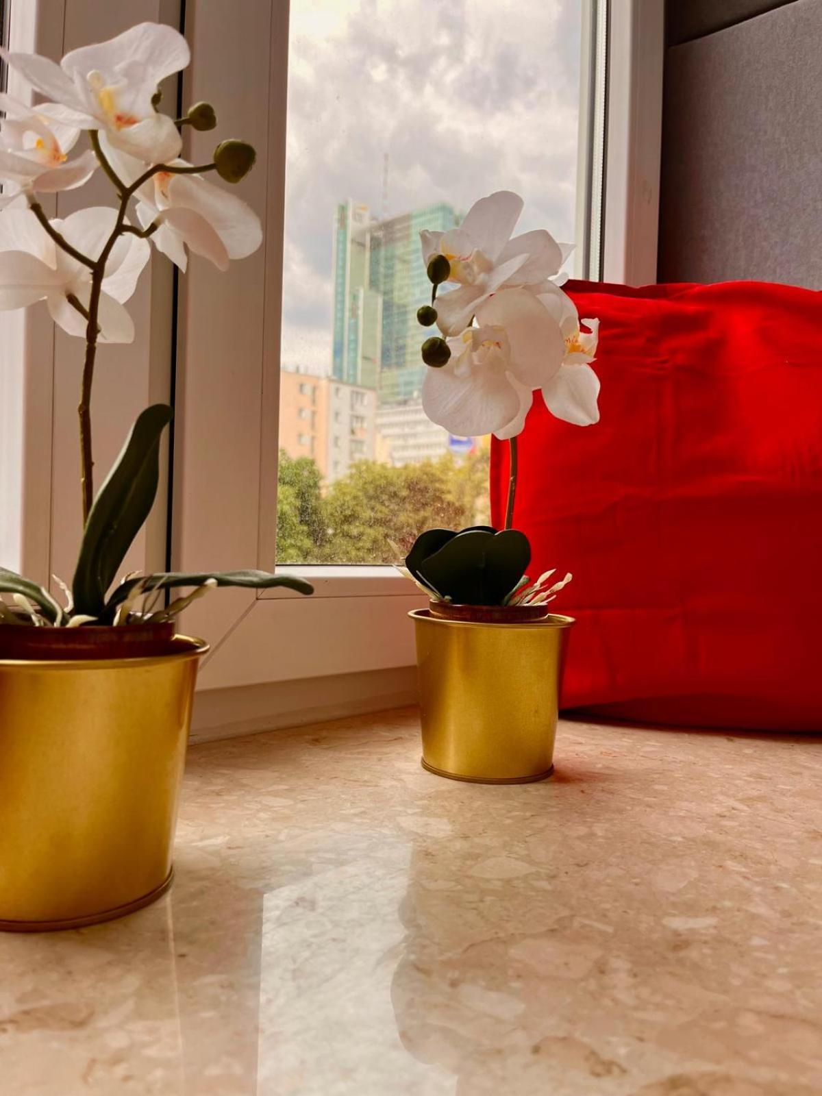 Petit 1 Bed Room Condo Warszawa Center Экстерьер фото