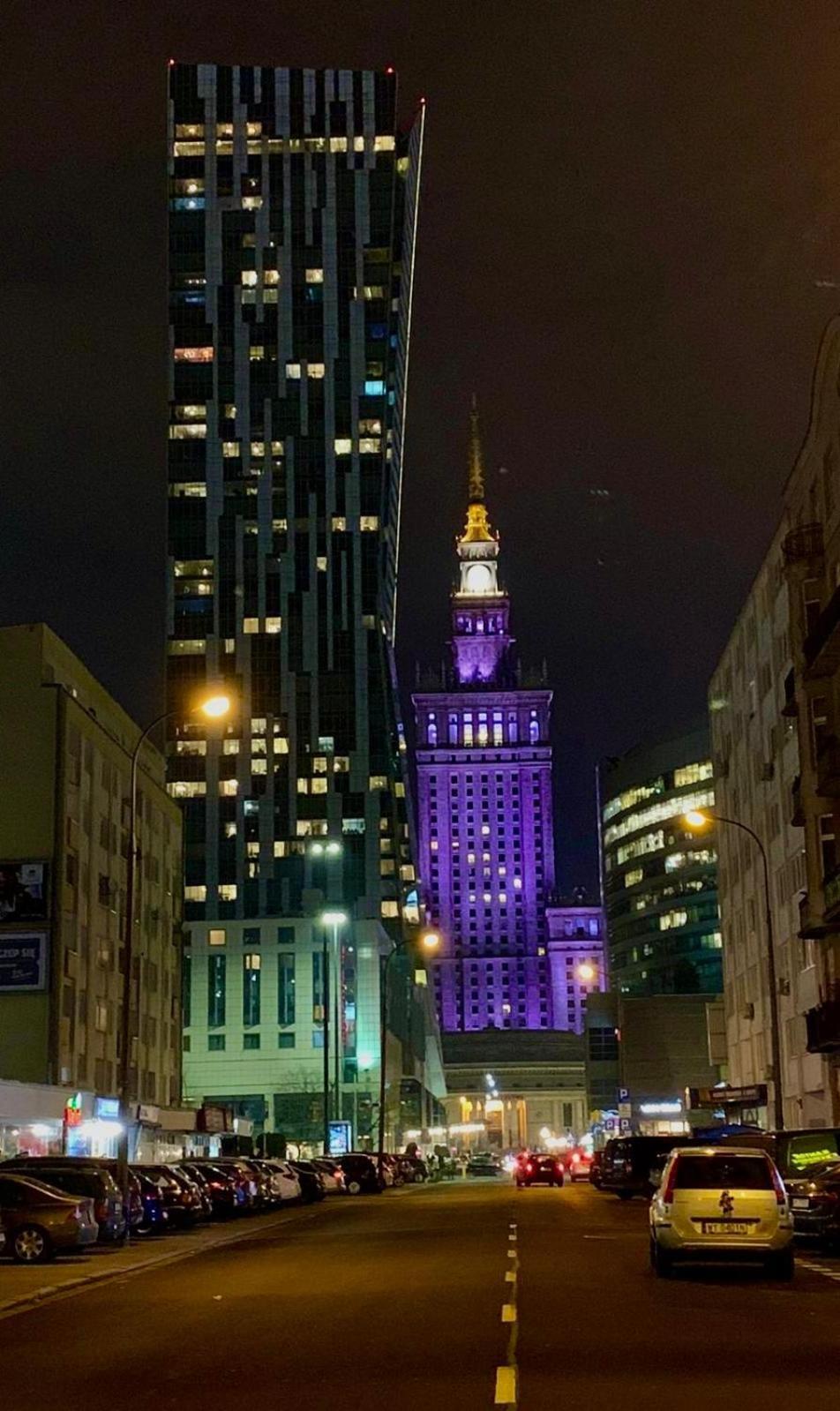 Petit 1 Bed Room Condo Warszawa Center Экстерьер фото