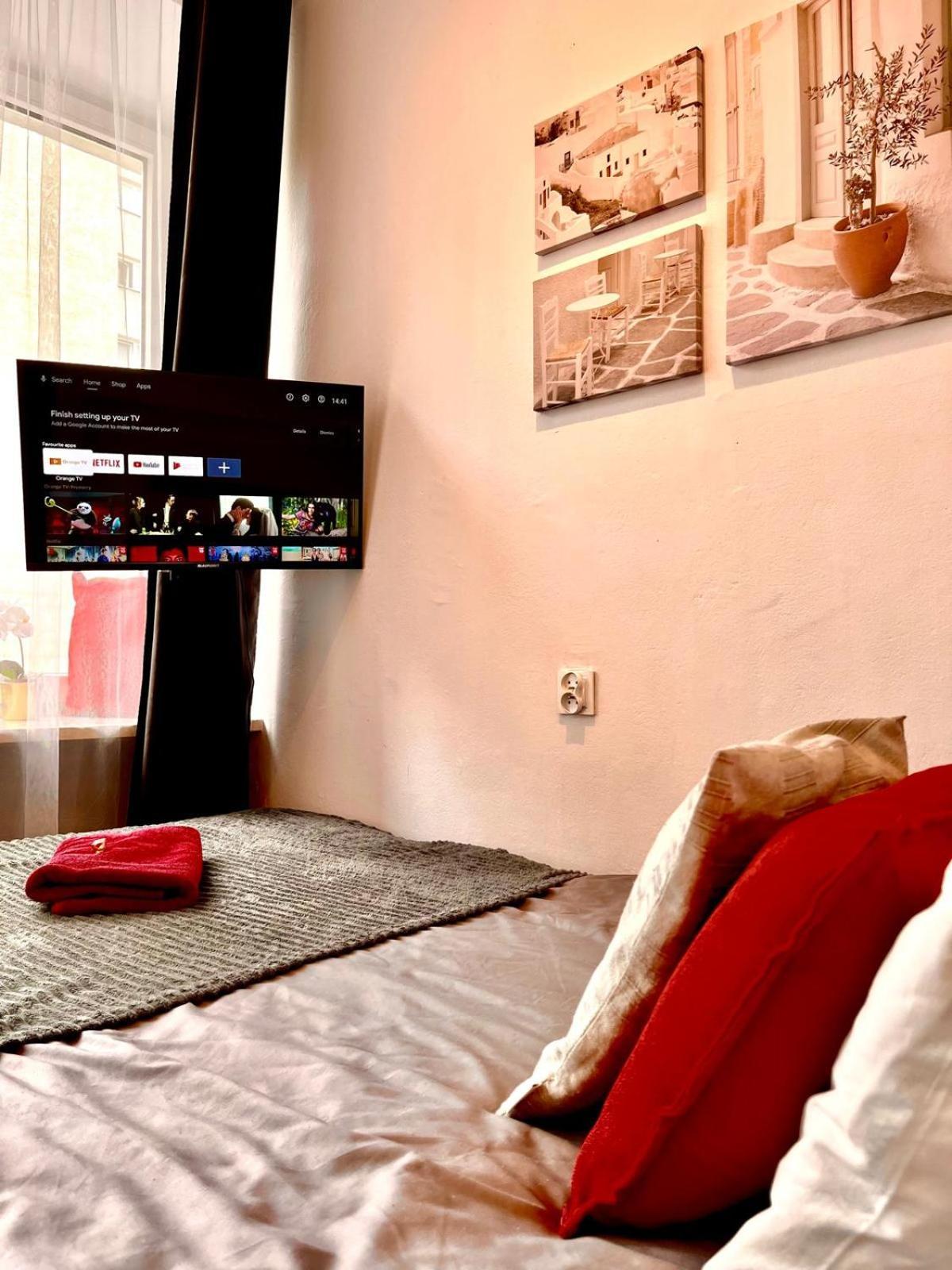 Petit 1 Bed Room Condo Warszawa Center Экстерьер фото
