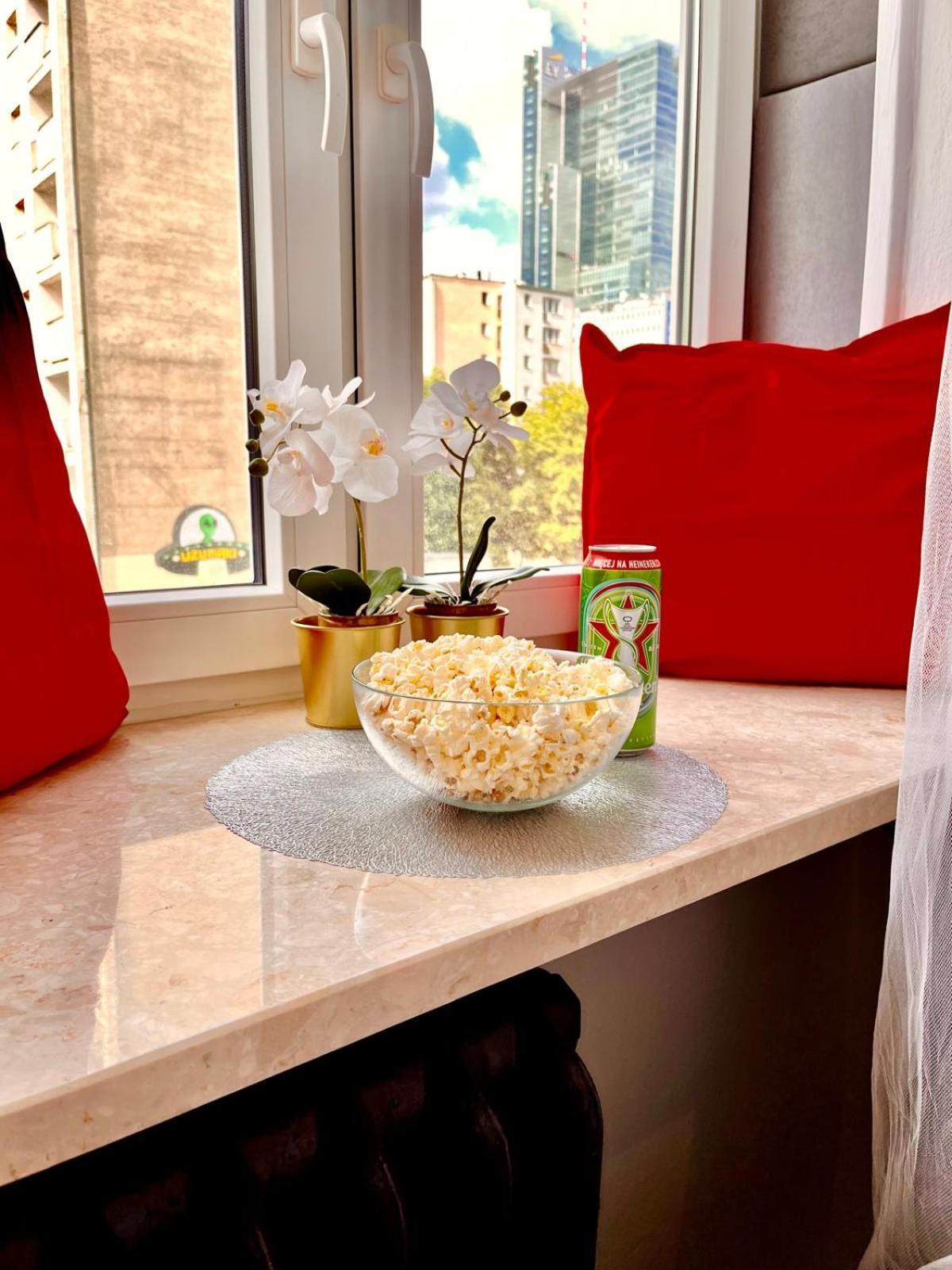 Petit 1 Bed Room Condo Warszawa Center Экстерьер фото