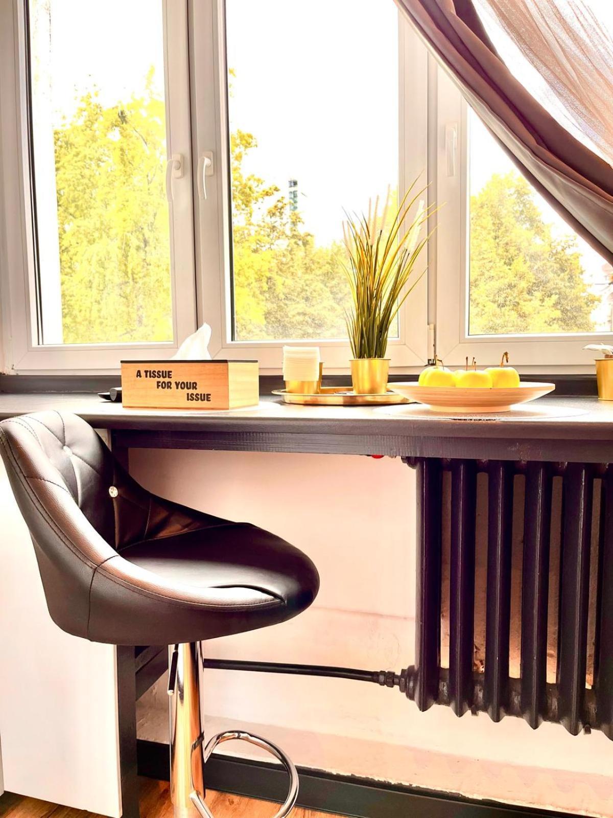 Petit 1 Bed Room Condo Warszawa Center Экстерьер фото