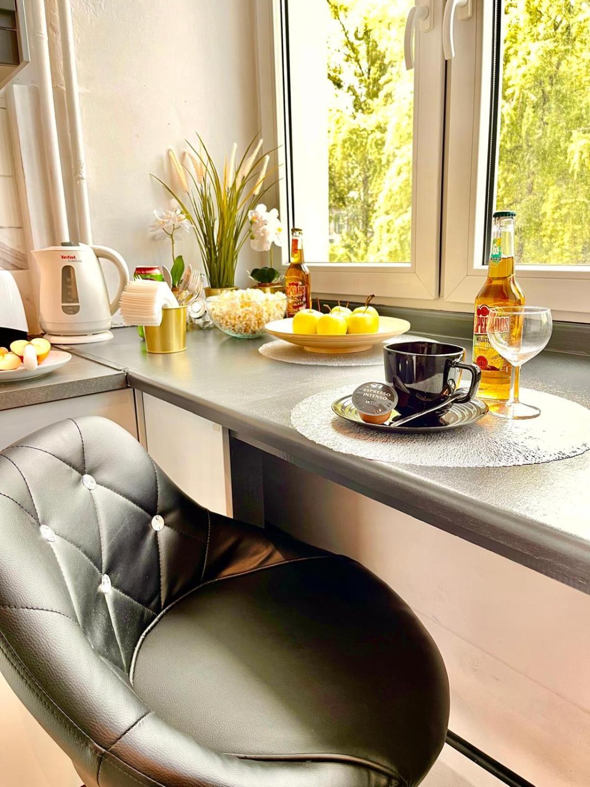 Petit 1 Bed Room Condo Warszawa Center Экстерьер фото